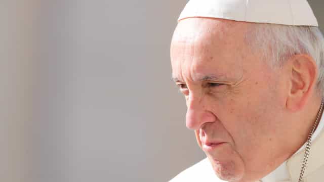 Papa aprova união civil entre pessoas do mesmo sexo